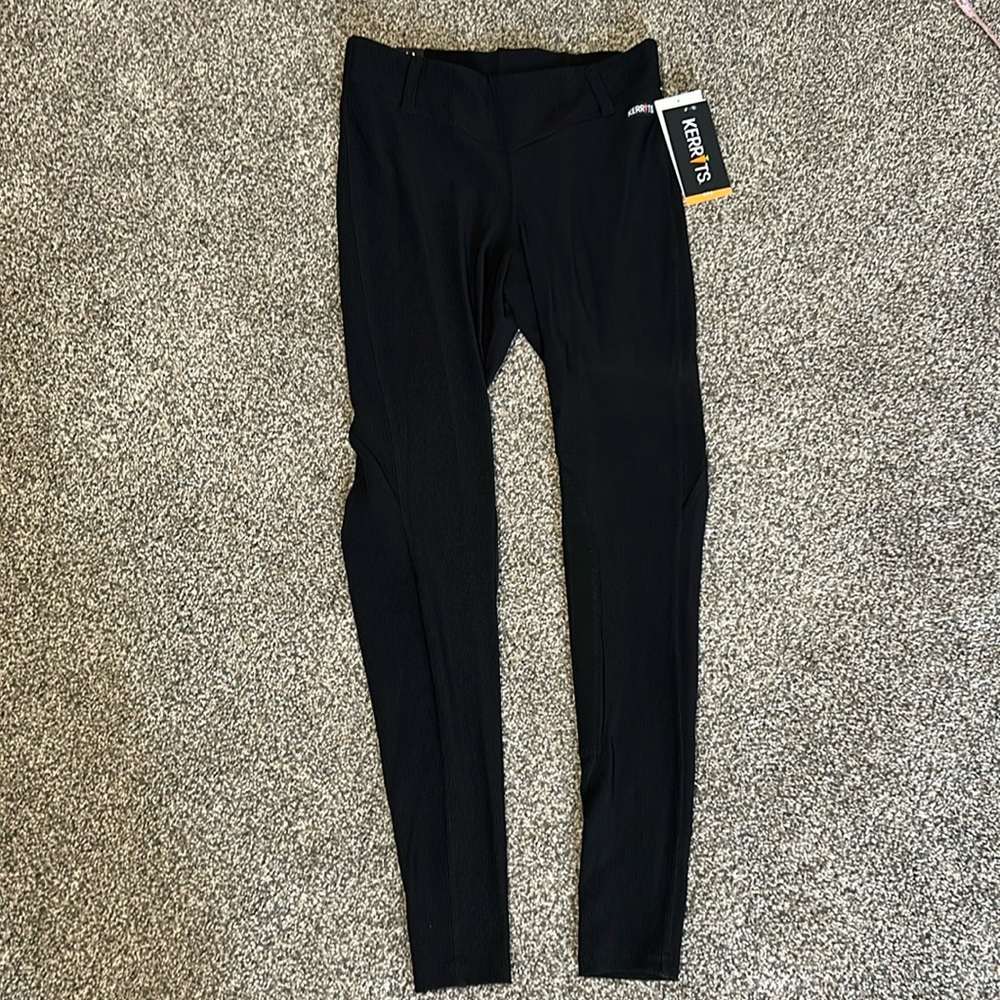 Kerrits microcord tights